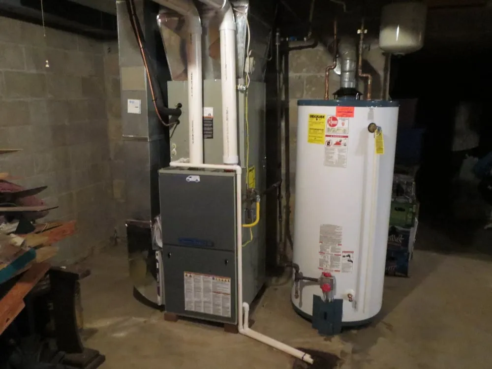 Slide of Purvis Plumbing Heating & Cooling