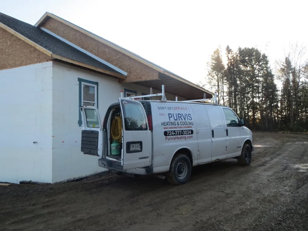 Slide of Purvis Plumbing Heating & Cooling