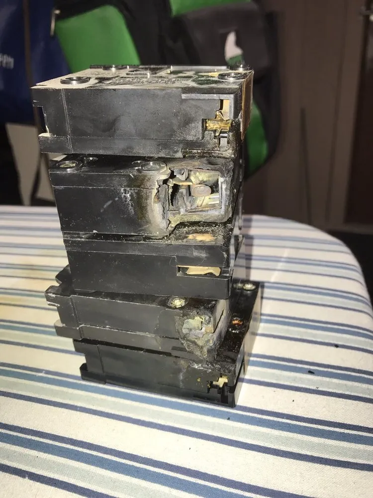 Slide of Pustai Heating and Cooling