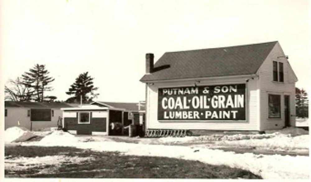 Slide of Putnam Fuel Company