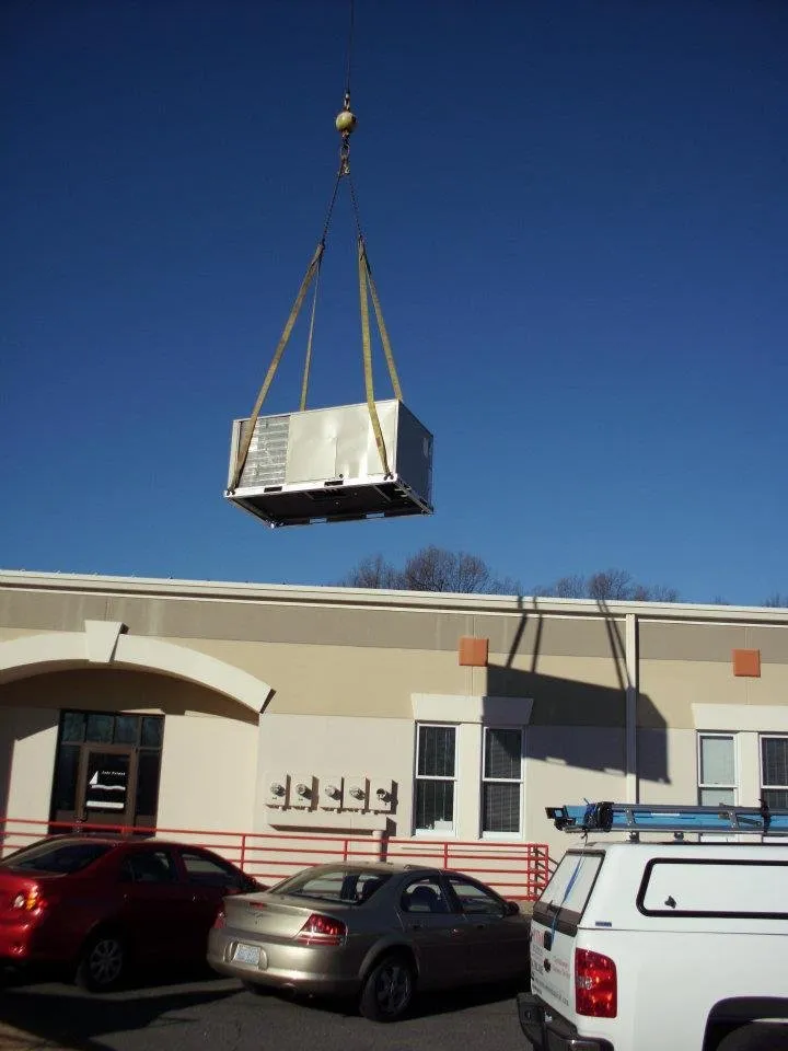 Slide of Putnam Mechanical