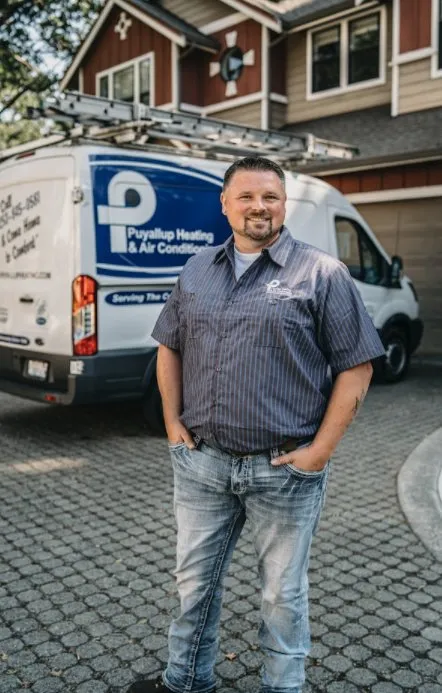 Slide of Puyallup Heating & Air Conditioning