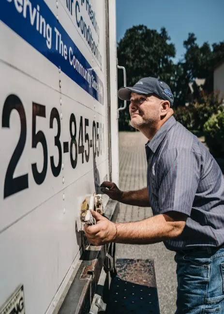 Slide of Puyallup Heating & Air Conditioning