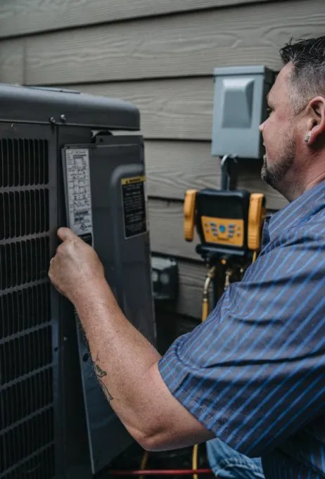 Slide of Puyallup Heating & Air Conditioning