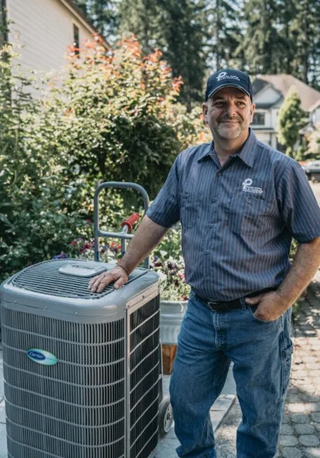 Slide of Puyallup Heating & Air Conditioning