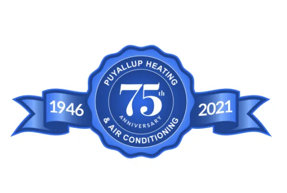 Slide of Puyallup Heating & Air Conditioning