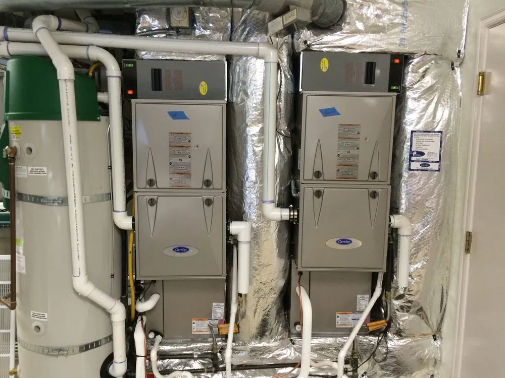 Slide of Puyallup Heating & Air Conditioning