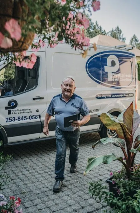 Slide of Puyallup Heating & Air Conditioning