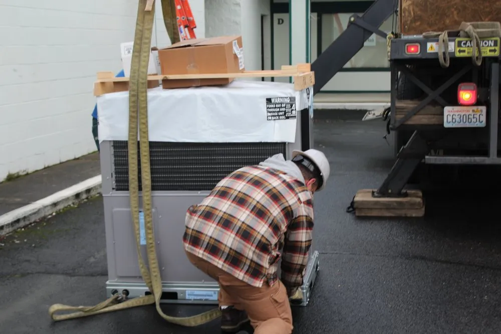 Slide of Puyallup Heating & Air Conditioning