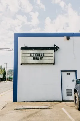 Puyallup Heating & Air Conditioning Logo