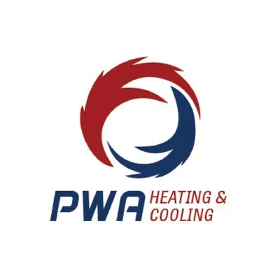 PWA Heating & Cooling Logo