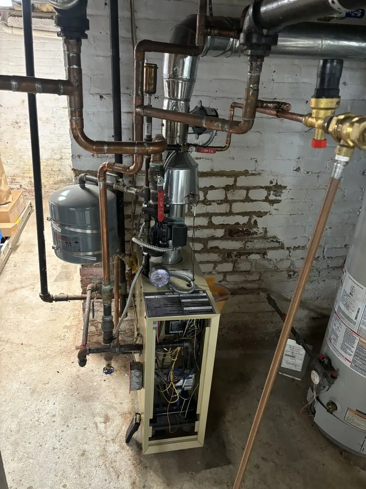 Slide of P&Y Heating And Cooling Service