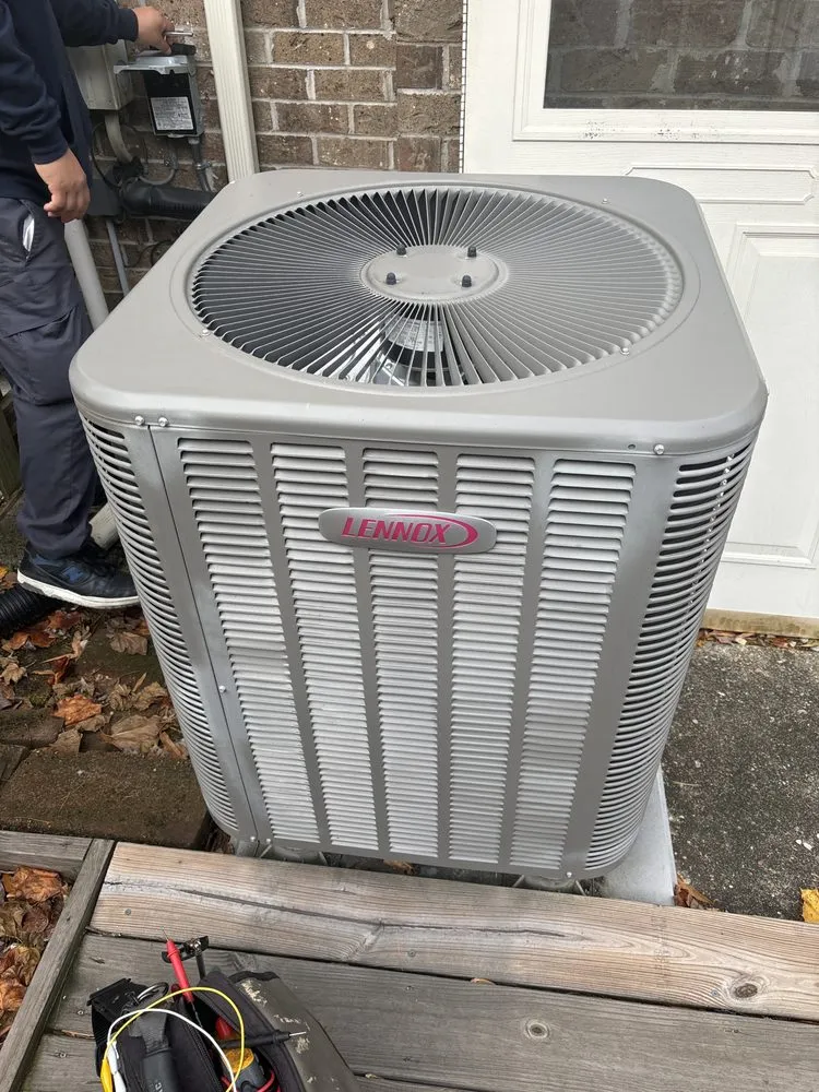 Slide of P&Y Heating And Cooling Service