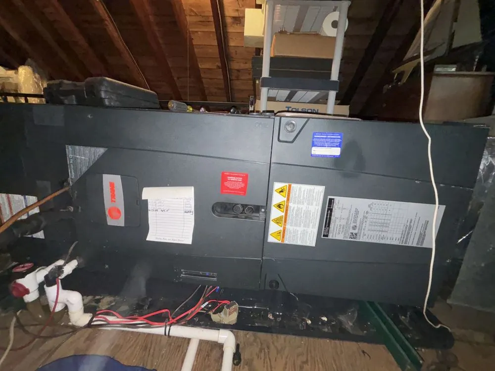 Slide of P&Y Heating And Cooling Service