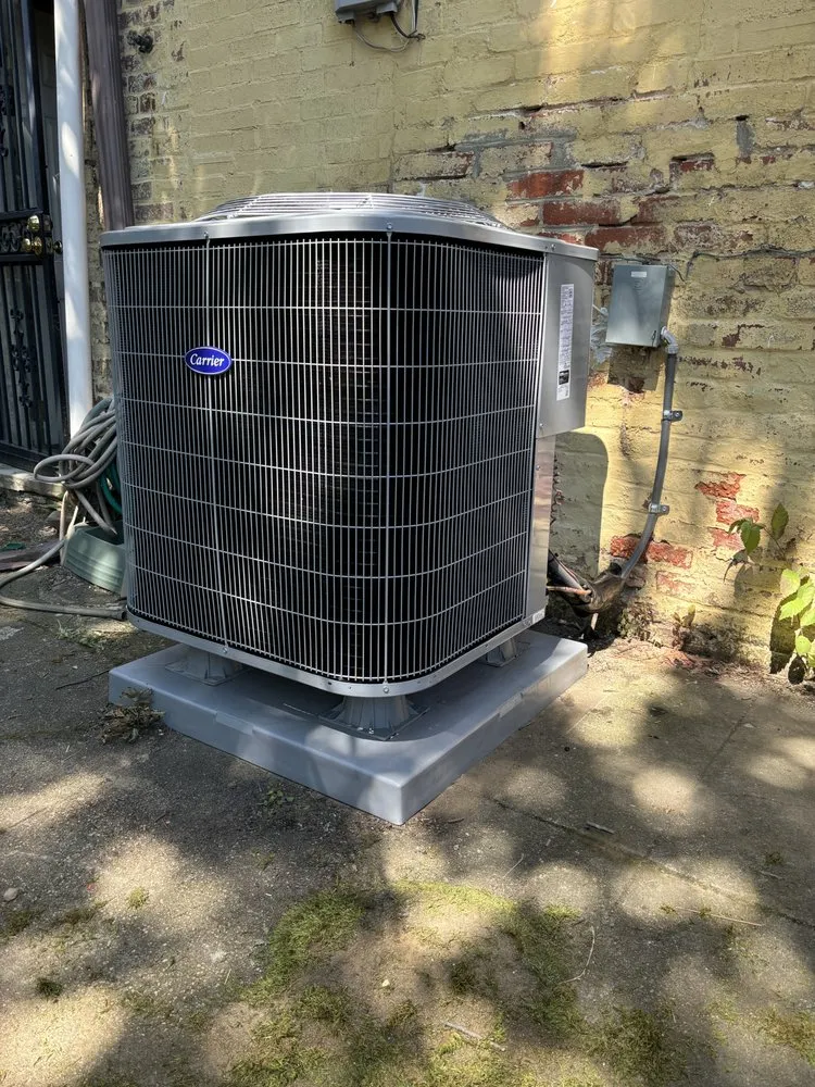 Slide of P&Y Heating And Cooling Service