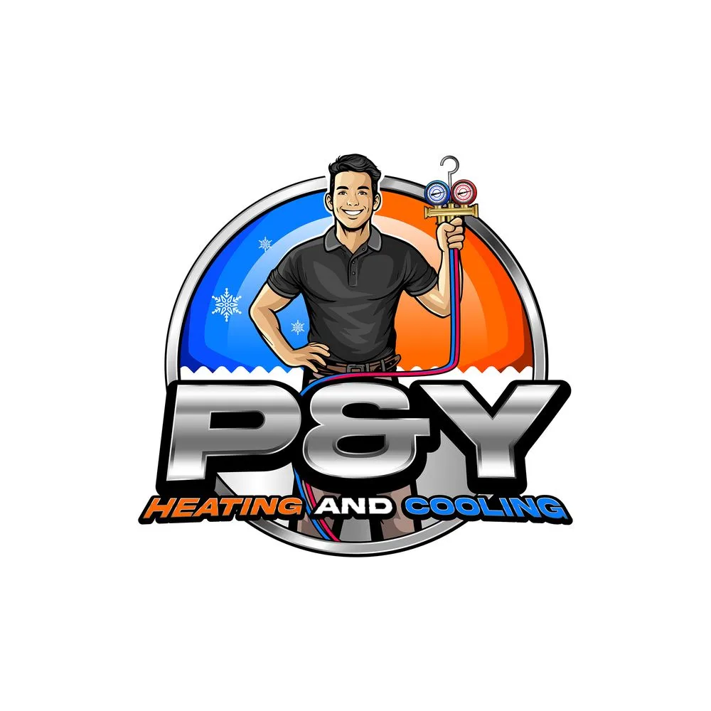 Slide of P&Y Heating And Cooling Service