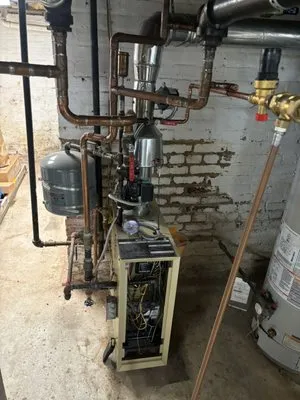 P&Y Heating And Cooling Service