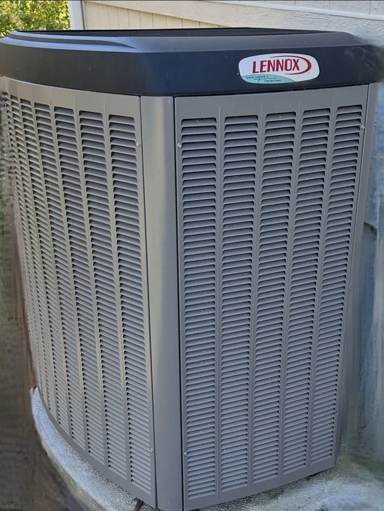 Slide of Pyles HVAC