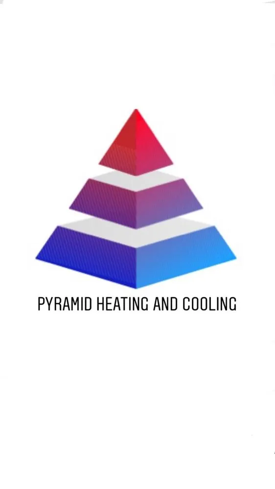 Slide of Pyramid Heating & Cooling