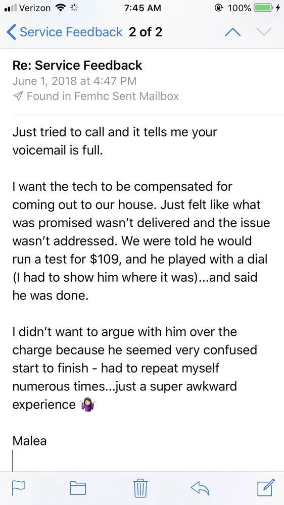 Slide of Pyramid Heating & Cooling