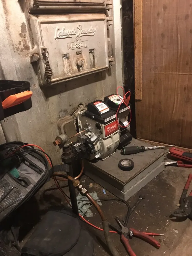 Slide of Pyramid Heating & Cooling