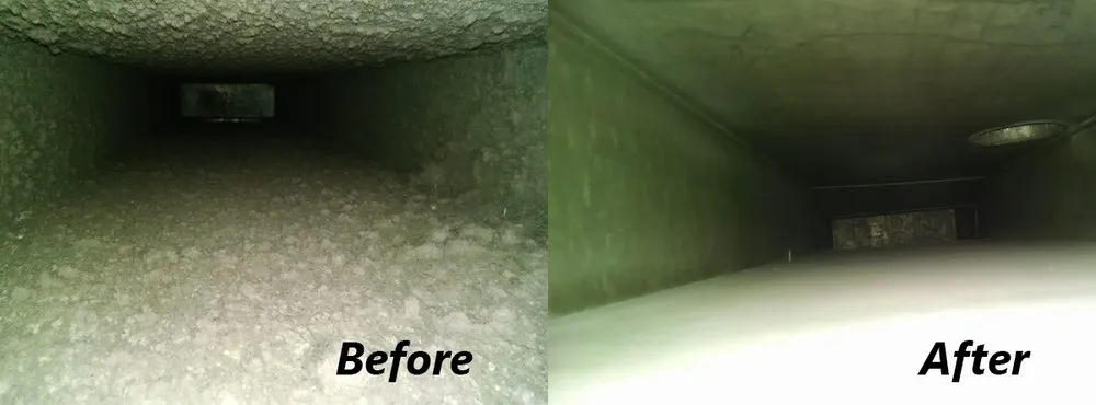 Slide of Pyramid Heating & Cooling