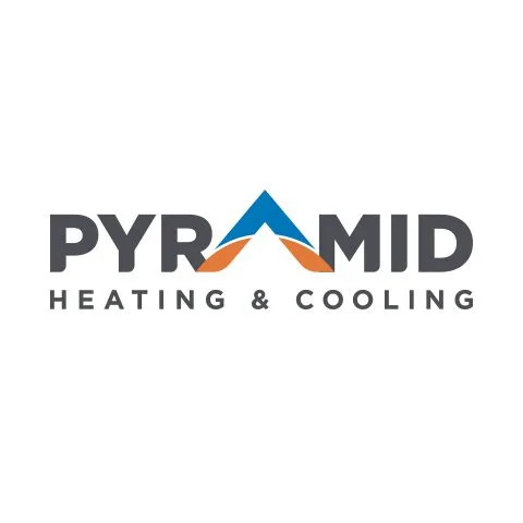 Slide of Pyramid Heating & Cooling