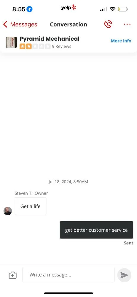 Slide of Pyramid Mechanical