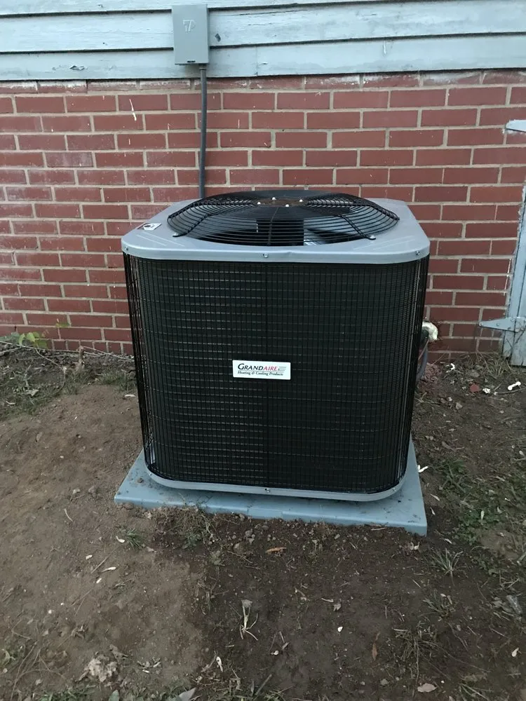 Slide of Pz Heating & Cooling