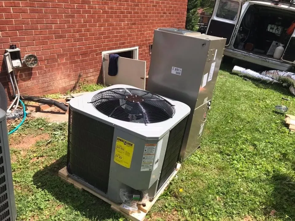 Slide of Pz Heating & Cooling