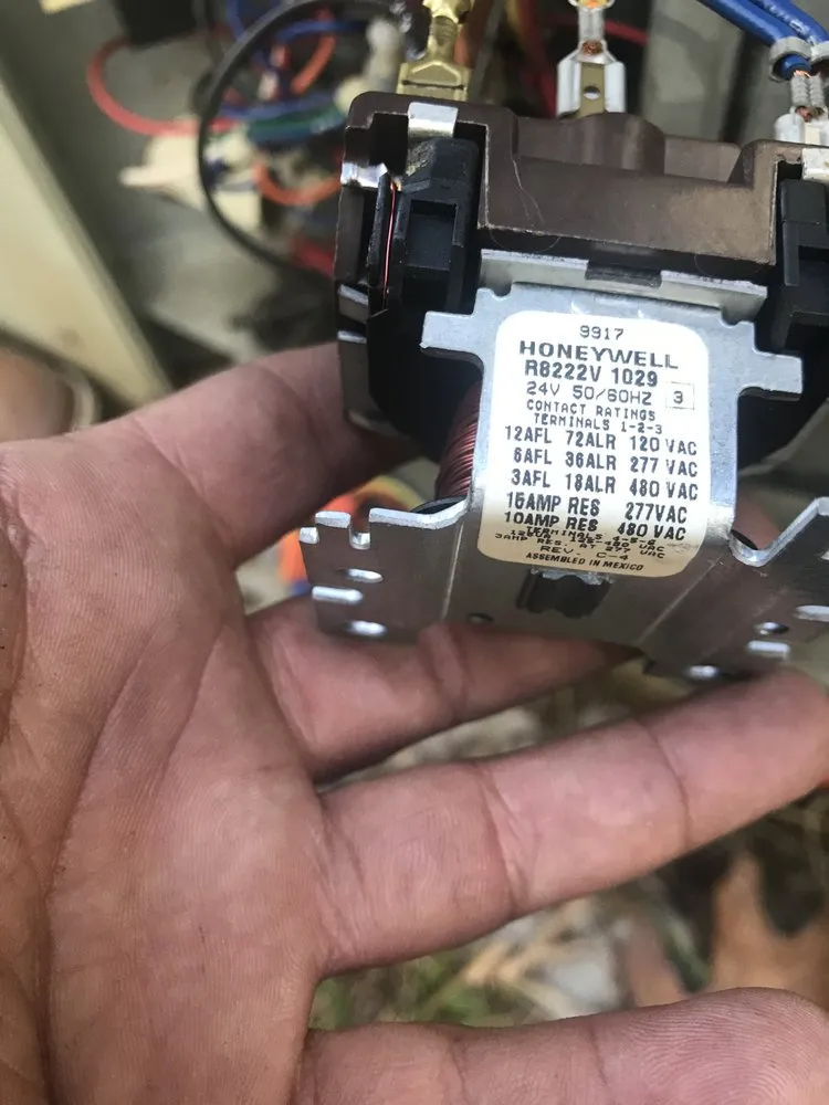 Slide of Pz Heating & Cooling