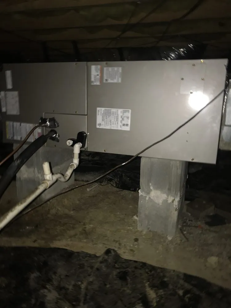 Slide of Pz Heating & Cooling