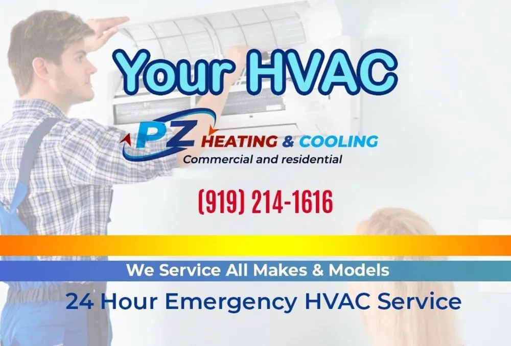 Slide of Pz Heating & Cooling