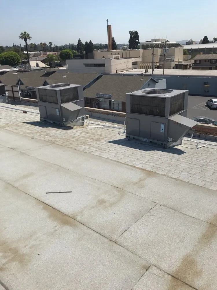 Slide of Q Air Heating & Air Conditioning