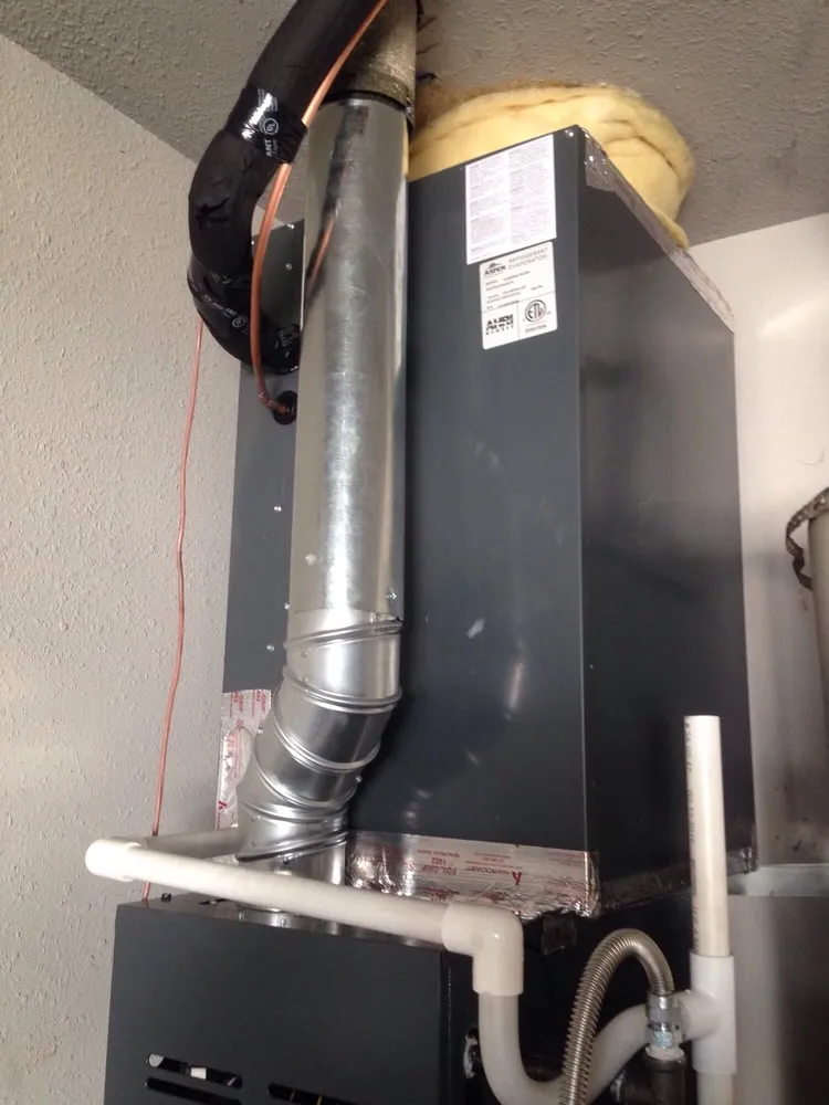 Slide of Q Air Heating & Air Conditioning