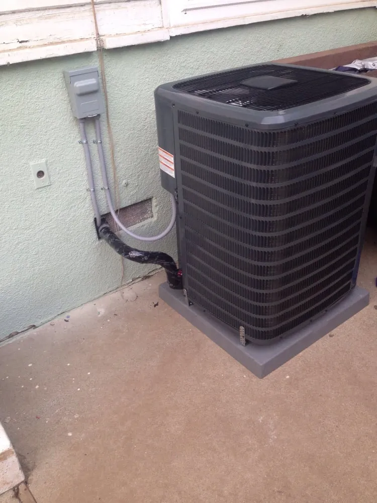 Slide of Q Air Heating & Air Conditioning