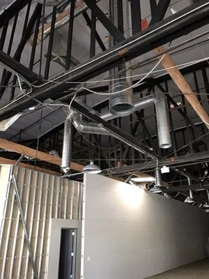 Q Air Heating & Air Conditioning Logo