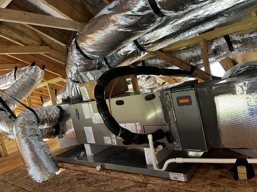 Slide of Q Service Heating & Air Conditioning