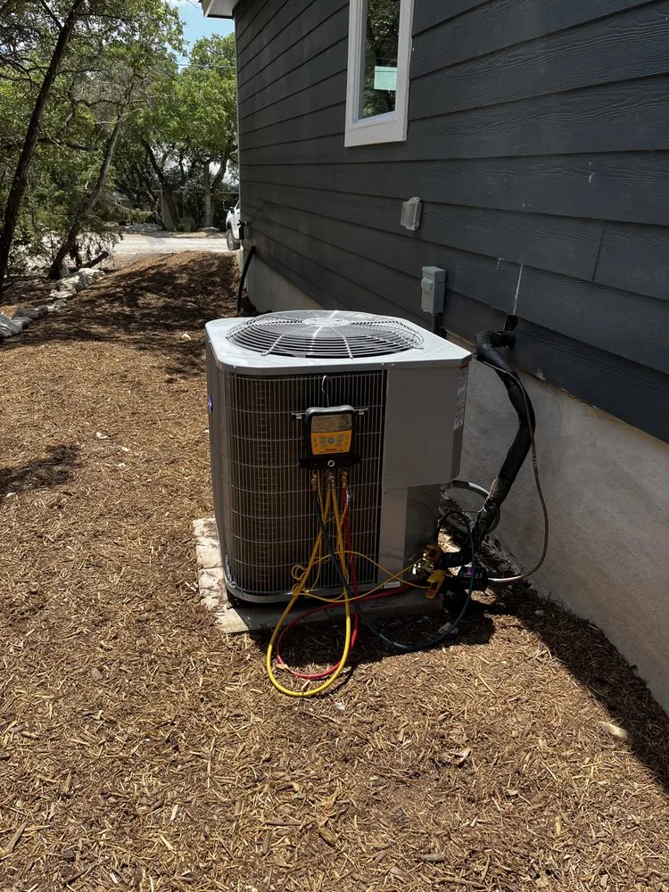 Slide of Q Service Heating & Air Conditioning