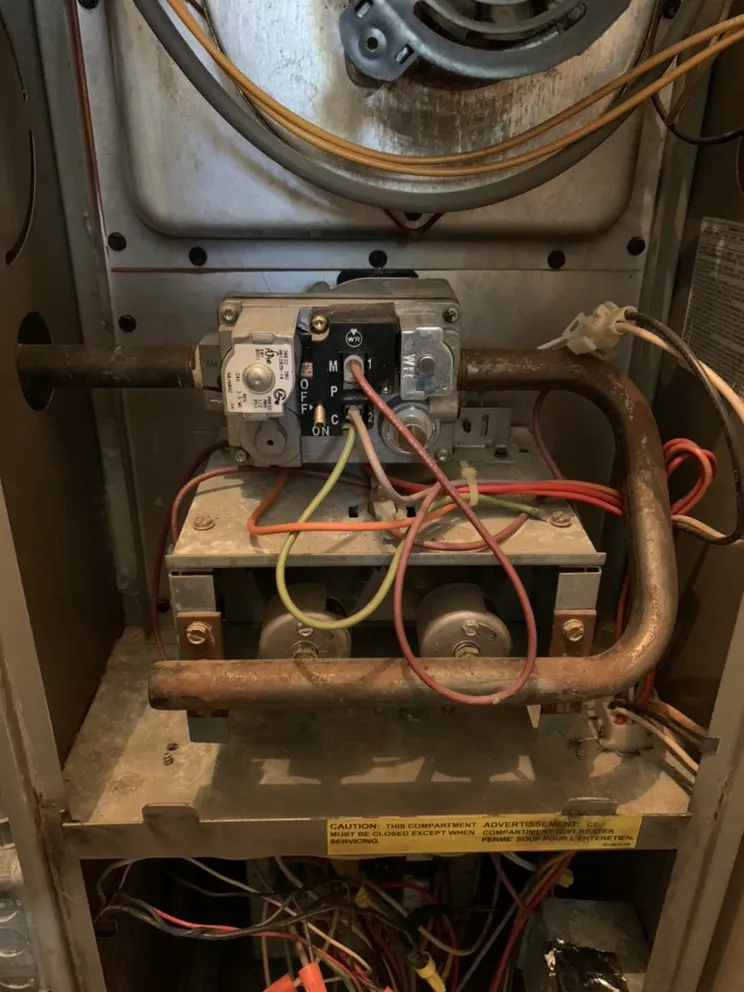 Slide of Qaz Air Duct Care