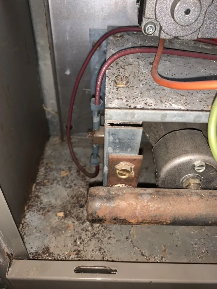 Slide of Qaz Air Duct Care