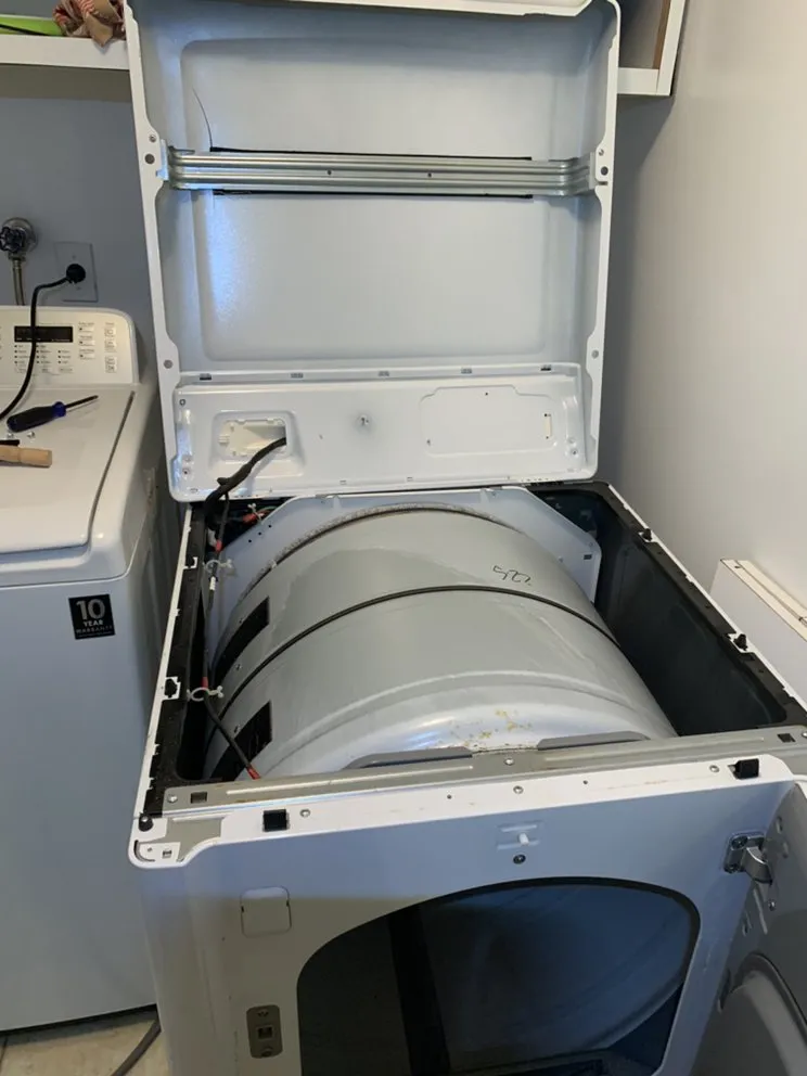 Slide of Qaz Air Duct Care