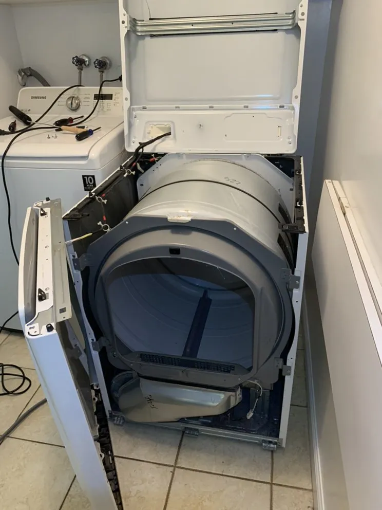 Slide of Qaz Air Duct Care