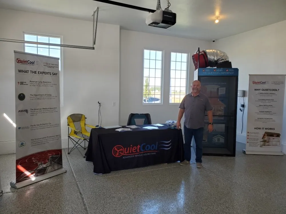 Slide of QC East Idaho