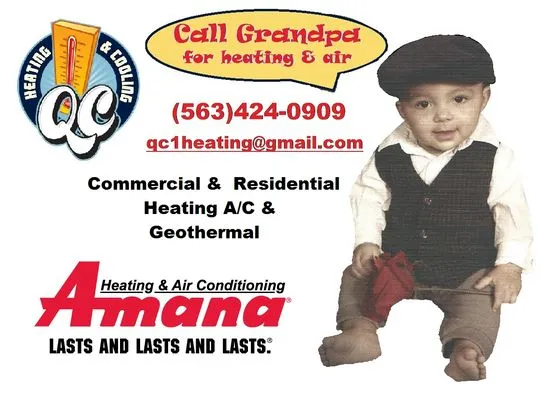 QC Heating & Cooling