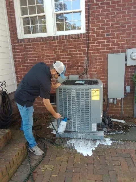 Slide of QC Mechanical