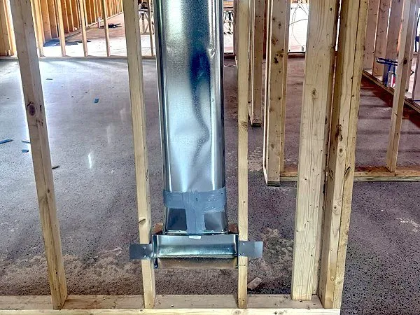 Slide of QC Mechanical