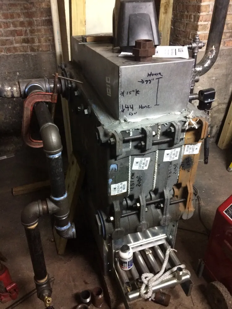 Slide of QC Services Cork