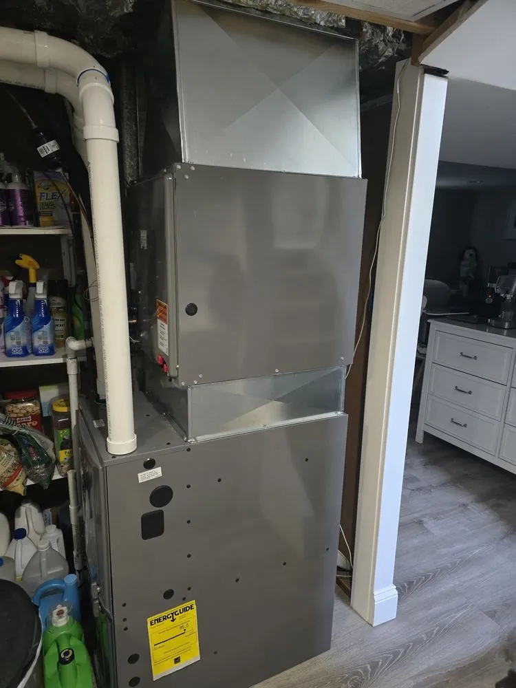 Slide of QCL Home Services