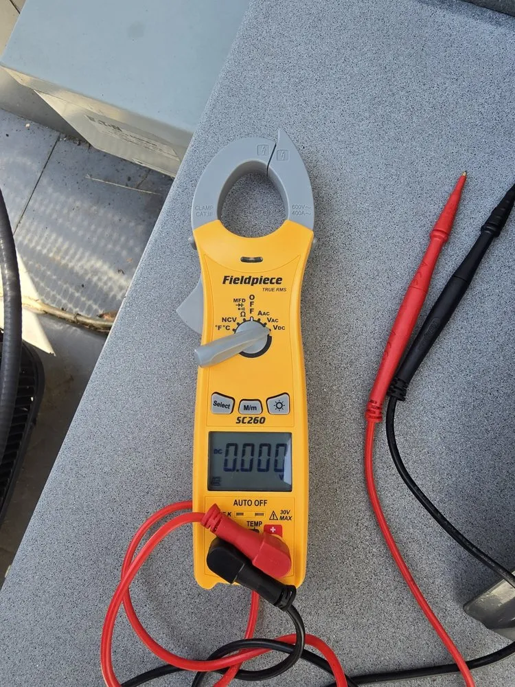 Slide of QCL Home Services